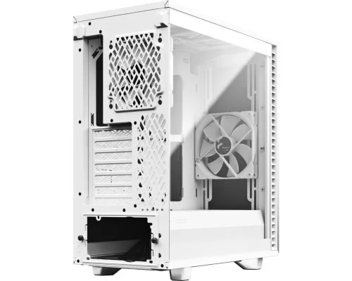 Корпус Fractal Design Define 7 Compact White TG СТ (FD-C-DEF7C-04)