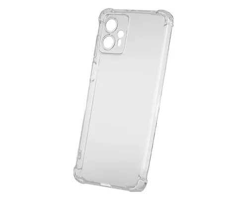 Чохол до мобільного телефона BeCover Anti-Shock Motorola Moto G13/G23/G53 Clear (709318)