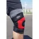 Фиксатор колена Power System Neo Knee Support PS-6012 Black/Red XL (PS-6012_XL_Black-Red)