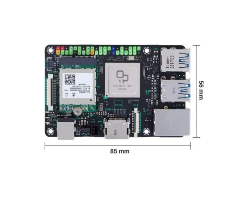Промисловий ПК ASUS Tinker board 2 RK3399/2G RAM (RG003)