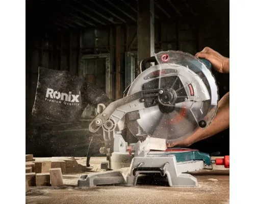 Торцовочная пила Ronix 1800Вт, 255мм (5102)