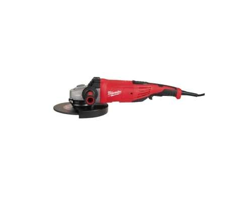 Шлифовальная машина Milwaukee 230 мм AG 22-230/DMS (4933433630)