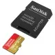 Карта памяті SanDisk 128GB microSD class 10 UHS-I Extreme For Action Cams and Dro (SDSQXAA-128G-GN6AA)