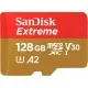 Карта памяті SanDisk 128GB microSD class 10 UHS-I Extreme For Action Cams and Dro (SDSQXAA-128G-GN6AA)