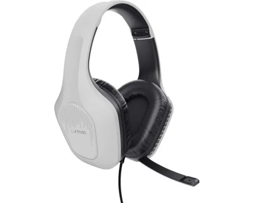 Навушники Trust GXT 415PS Zirox For Playstation White (24993)