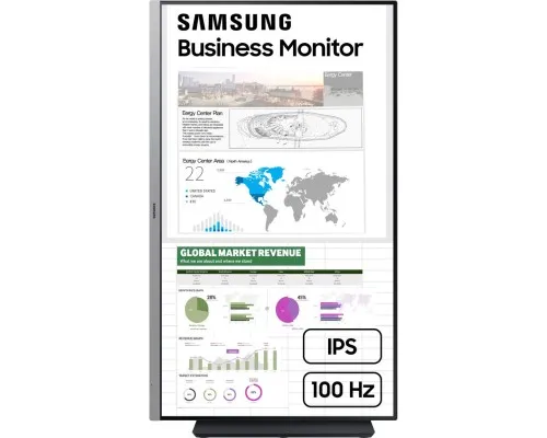 Монитор Samsung LS24C430GAIXCI