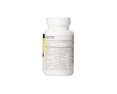 Трави Source Naturals Рослинний антиоксидантний захист, Berry Oxidants, 60 таблі (SN2217)