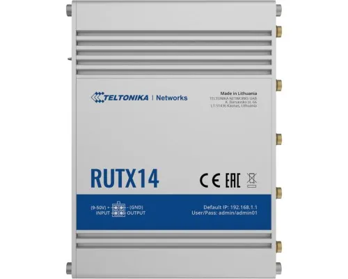 Маршрутизатор Teltonika RUTX14