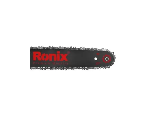 Ланцюгова пила Ronix 2200Вт, шина 40.5 см (4716)