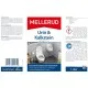Рідина для чищення ванн Mellerud Для видалення вапнякового нальоту 1 л (4004666000820)