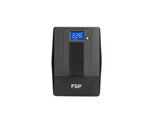 Пристрій безперебійного живлення FSP FSP iFP-600, USB, LCD (PPF3602700)