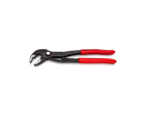 Клещи KNIPEX сантехнические Cobra matic с пружиной (87 11 250)