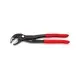 Клещи KNIPEX сантехнические Cobra matic с пружиной (87 11 250)