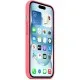 Чехол для мобильного телефона Apple iPhone 15 Silicone Case with MagSafe Pink, Model A3123 (MWN93ZM/A)