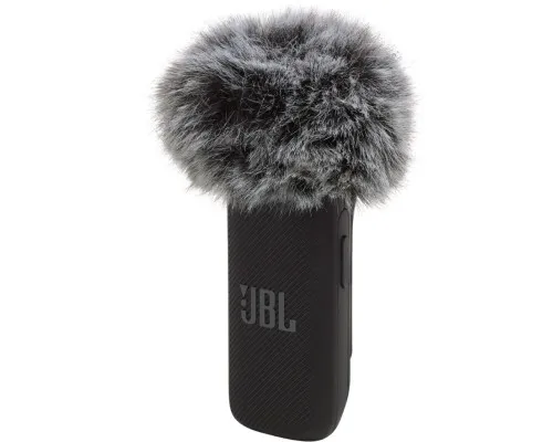 Мікрофон JBL Quantum Stream Wireless (JBLSTRMWLLGHTBLK)
