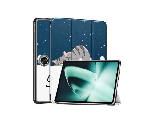 Чехол для планшета BeCover Smart Case Oppo Pad Neo (OPD2302)/ Oppo Pad Air2 11.4" Good Night (710986)