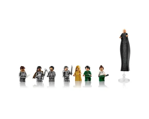 Конструктор LEGO Icons Дюна. Королевский орнитоптер Атридов 1369 деталей (10327)