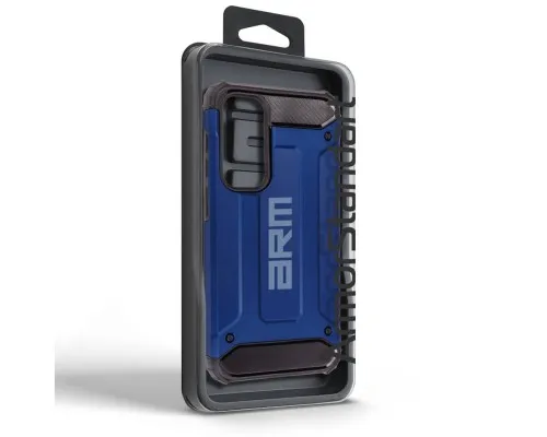 Чохол до мобільного телефона Armorstandart Panzer Samsung A55 5G (A556) Dark Blue (ARM75609)