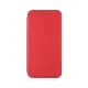 Чохол до мобільного телефона BeCover Exclusive Infinix Smart 8 (X6525) Burgundy Red (711237)