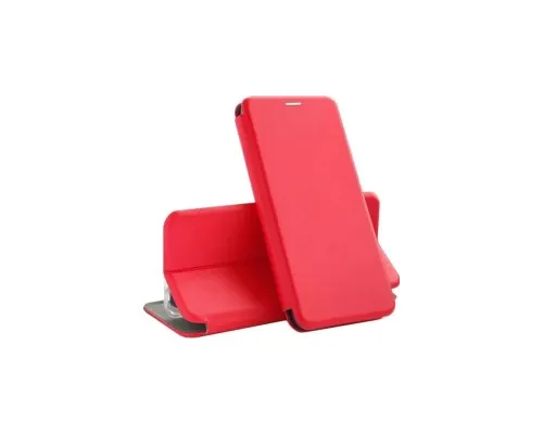 Чехол для мобильного телефона BeCover Exclusive Infinix Smart 8 (X6525) Burgundy Red (711237)