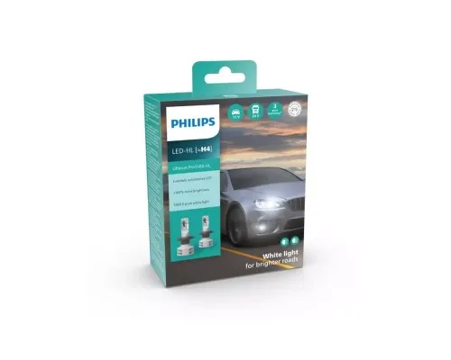 Автолампа Philips 11342U51X2