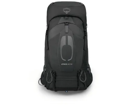 Рюкзак туристичний Osprey Atmos AG 50 black L/XL (009.2792)