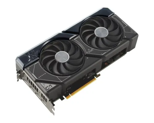 Відеокарта ASUS GeForce RTX4070Ti SUPER 16Gb DUAL OC (DUAL-RTX4070TIS-O16G)