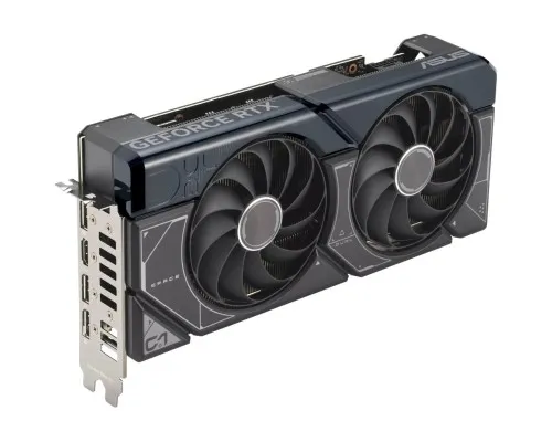 Відеокарта ASUS GeForce RTX4070Ti SUPER 16Gb DUAL OC (DUAL-RTX4070TIS-O16G)