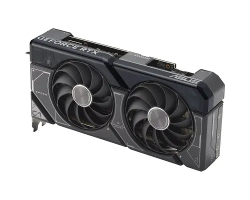 Відеокарта ASUS GeForce RTX4070Ti SUPER 16Gb DUAL OC (DUAL-RTX4070TIS-O16G)