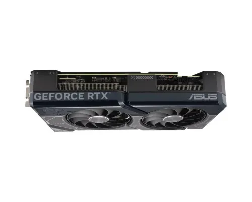 Відеокарта ASUS GeForce RTX4070Ti SUPER 16Gb DUAL OC (DUAL-RTX4070TIS-O16G)