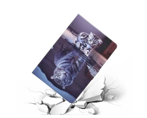 Чохол до планшета BeCover Smart Case Samsung Tab A9 SM-X115 8.7" Predator (711273)