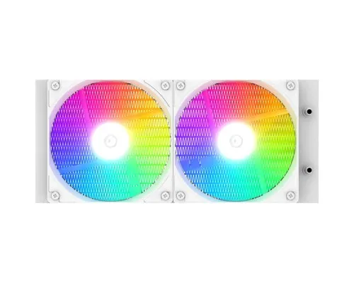 Система рідинного охолодження ID-Cooling SL240 XE White