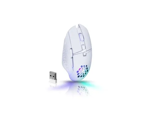 Мишка Defender Glory GM-514 LED Wireless White (52513)