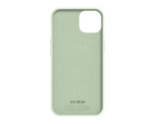 Чехол для мобильного телефона Armorstandart ICON2 Case Apple iPhone 15 Soft Mint (ARM76999)