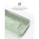 Чохол до мобільного телефона Armorstandart ICON2 Case Apple iPhone 15 Soft Mint (ARM76999)