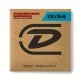 Струни для гітари Jim Dunlop Phosphor Bronze Acoustic Guitar Strings (12-54) (DAP1254)