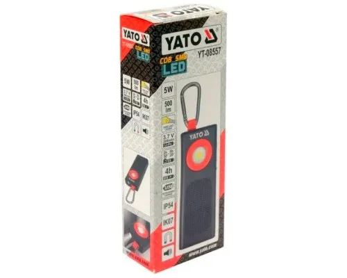 Ліхтар Yato YT-08557