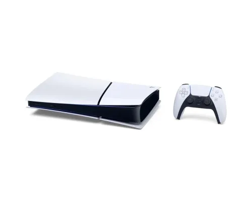 Ігрова консоль Sony Playstation 5 Slim (2 геймпади Dualsense) Digital Edition (1000042066)