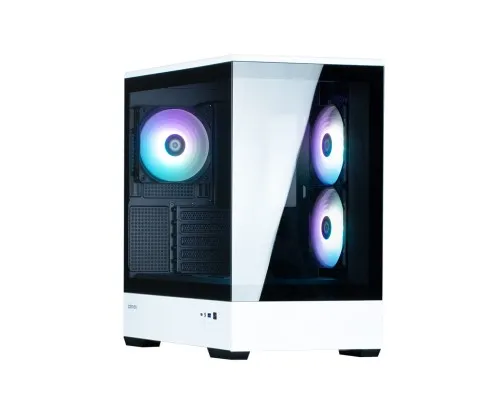 Корпус Zalman P30 (P30BW)