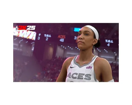 Гра Sony NBA 2K25, BD диск (5026555437875)