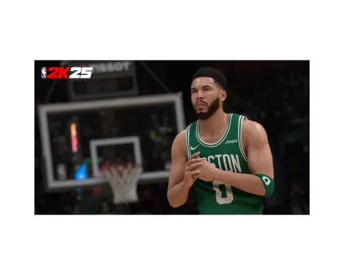 Гра Sony NBA 2K25, BD диск (5026555437875)