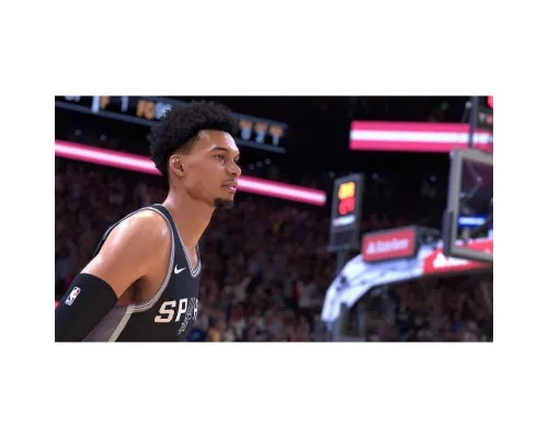 Игра Sony NBA 2K25, BD диск (5026555437875)