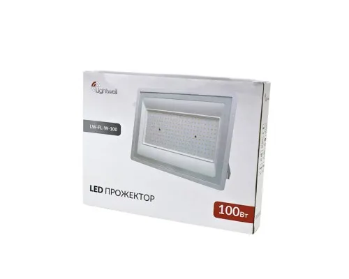 Прожектор Lightwell LW-FL-W-100 100 W