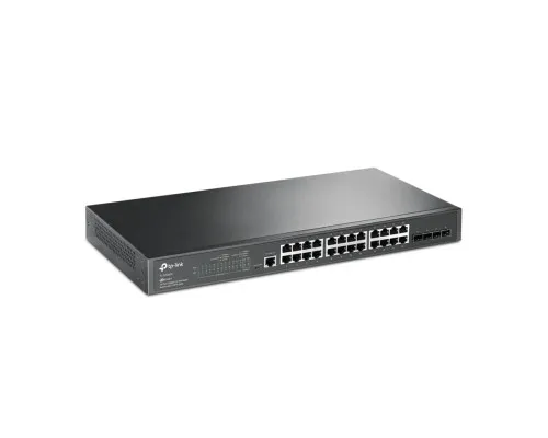 Комутатор мережевий TP-Link SG3428
