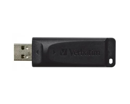 USB флеш накопичувач Verbatim 16GB Slider Black USB 2.0 (98696)