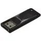 USB флеш накопичувач Verbatim 16GB Slider Black USB 2.0 (98696)