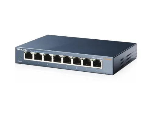 Комутатор мережевий TP-Link TL-SG108