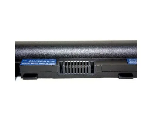 Акумулятор до ноутбука ACER Aspire V5 (AL12A32) 14.8V 2600mAh PowerPlant (NB00000268)