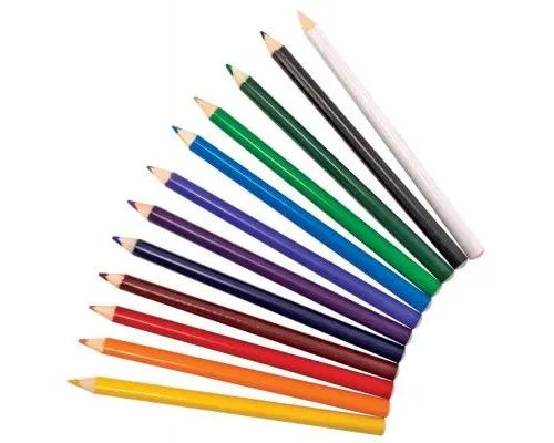 Карандаши цветные Melissa&Doug Цветные карандаши 12 цветов (MD4119)