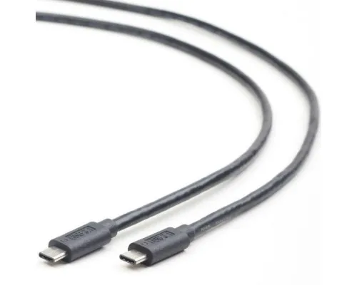 Дата кабель USB 3.0 Type-C to Type-C 1.0m REAL-EL (EL123500015)
